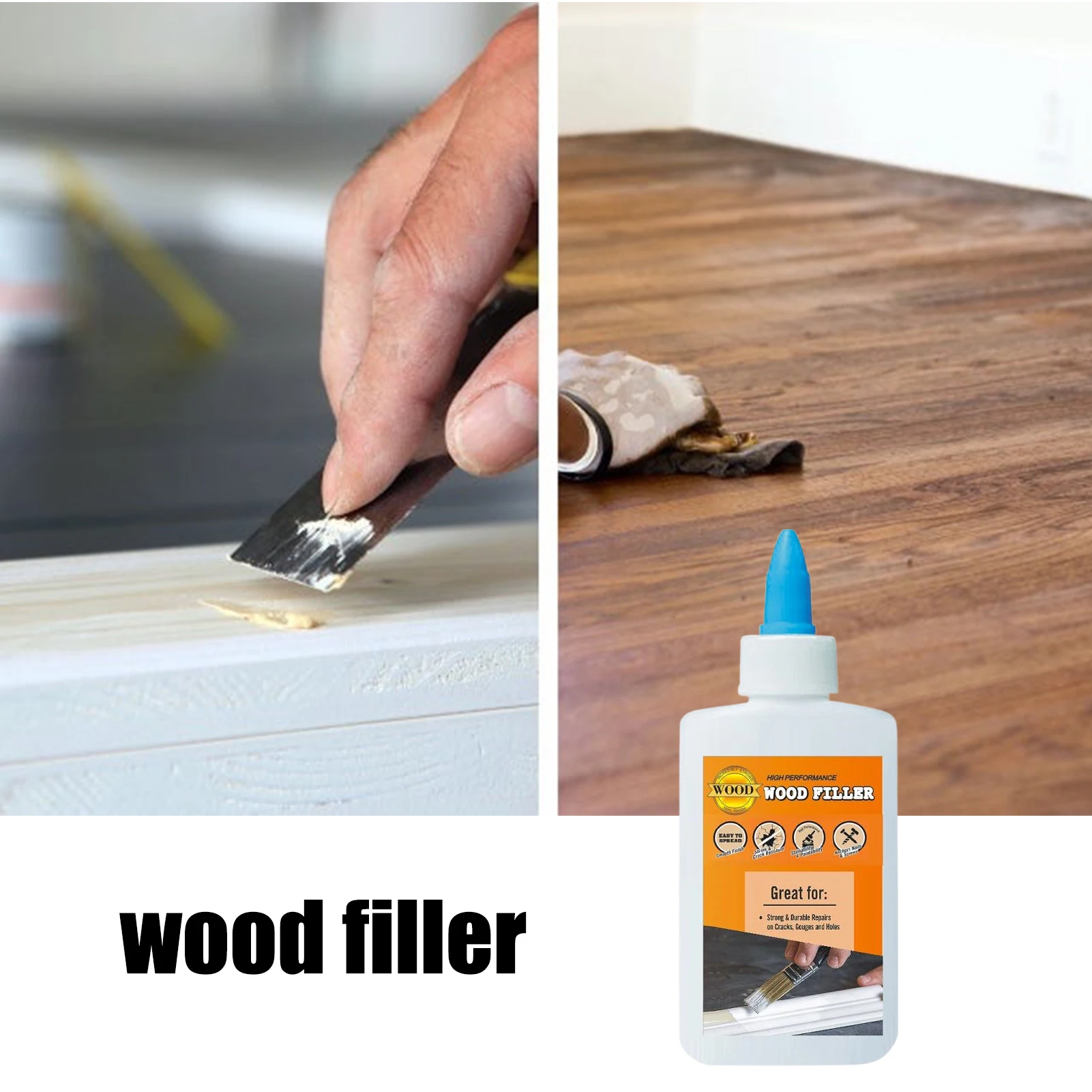 100g / 250g Wood Filler Woodworking Glue 100g / 250g Quick Drying White Latex Furniture Repair Filler Glue Quick Drying Glue For
100g / 250g Wood Filler Woodworking Glue 100g / 250g Quick Drying White Latex Furniture Repair Filler Glue Quick Drying Glue For
