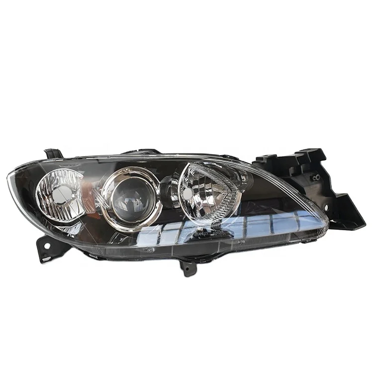 TIEAUR Auto Parts Head Lamp Front Headlight for MAZD3 06-09 Year 
TIEAUR Auto Parts Head Lamp Front Headlight for MAZD3 06-09 Year