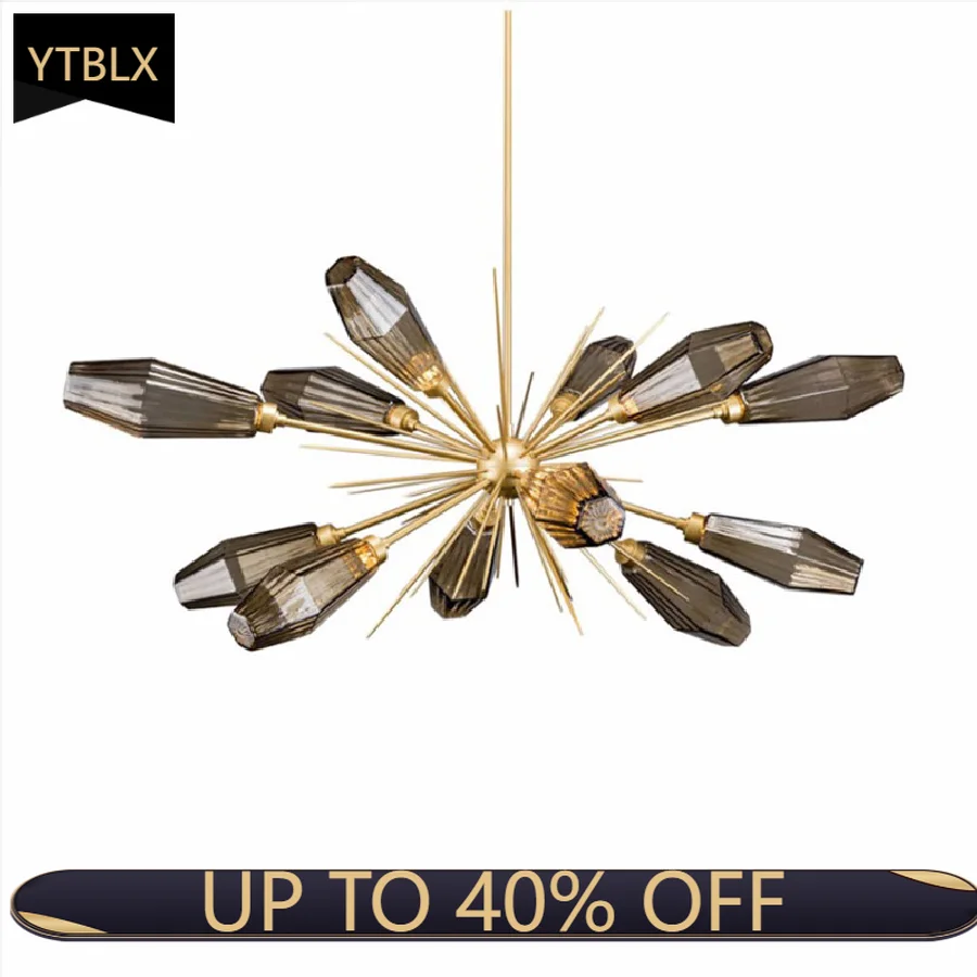 Nordic Satellite Chandelier LED Gray Glass Simple Hanging Light Kitchen Island Light Living Room Bedroom Dining Table Decor Lamp
Nordic Satellite Chandelier LED Gray Glass Simple Hanging Light Kitchen Island Light Living Room Bedroom Dining Table Decor Lamp