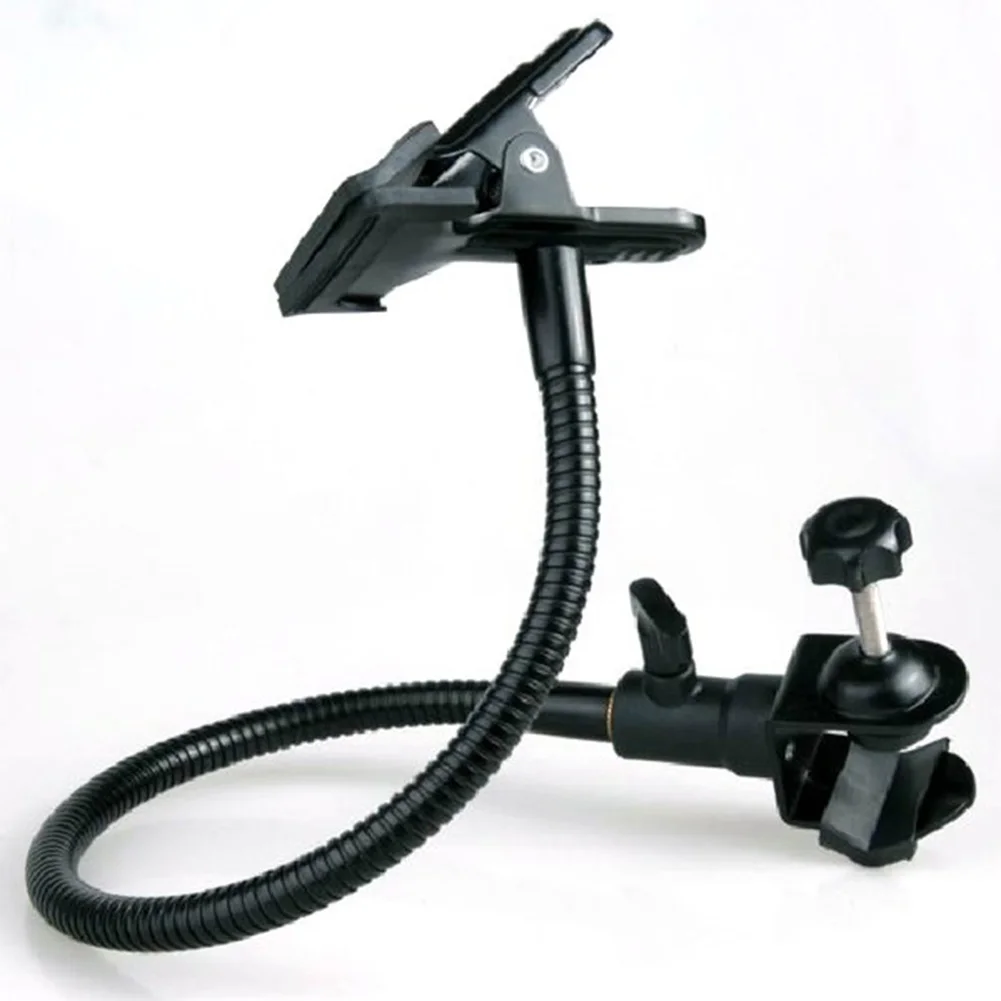 Photo Studio Light Stand Background Holder C Clamp Clip Flex Arm Reflector Accessory
Photo Studio Light Stand Background Holder C Clamp Clip Flex Arm Reflector Accessory