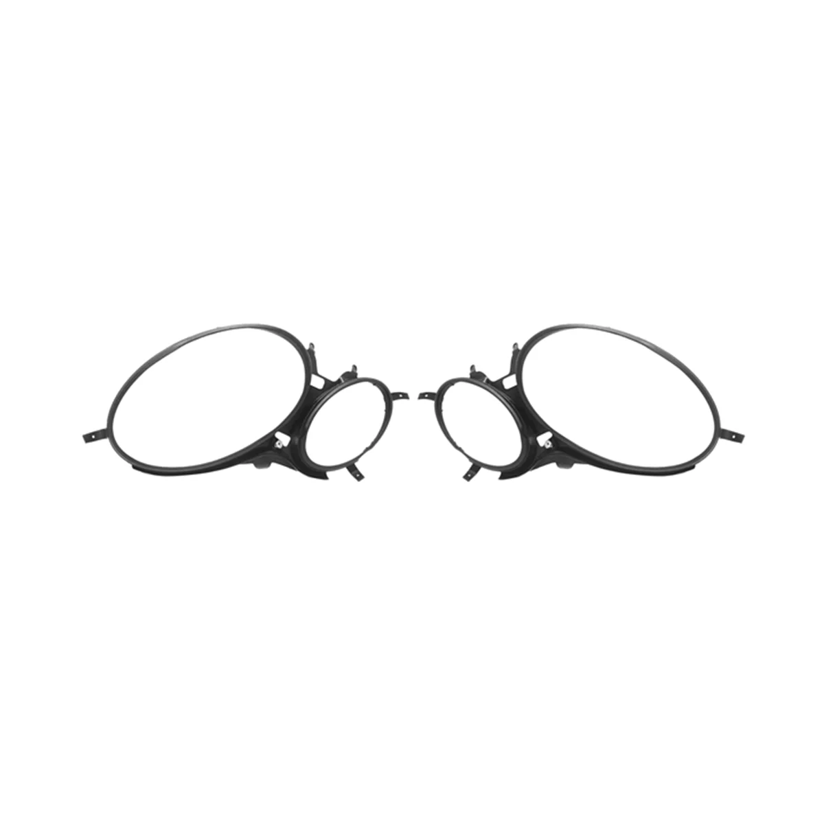 Car Front Headlight Lens Cover Trims Strip Headlight Sealing Strip Gasket for Mercedes-Benz E Class W211 2002-2008
Car Front Headlight Lens Cover Trims Strip Headlight Sealing Strip Gasket for Mercedes-Benz E Class W211 2002-2008