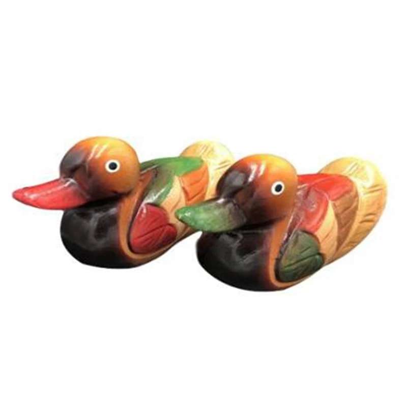 HOT Wooden Mandarin Duck Model Decor 2Pcs Handmade Wedding Gift Bedside Ornament Creative Mandarin Duck Figurine
HOT Wooden Mandarin Duck Model Decor 2Pcs Handmade Wedding Gift Bedside Ornament Creative Mandarin Duck Figurine