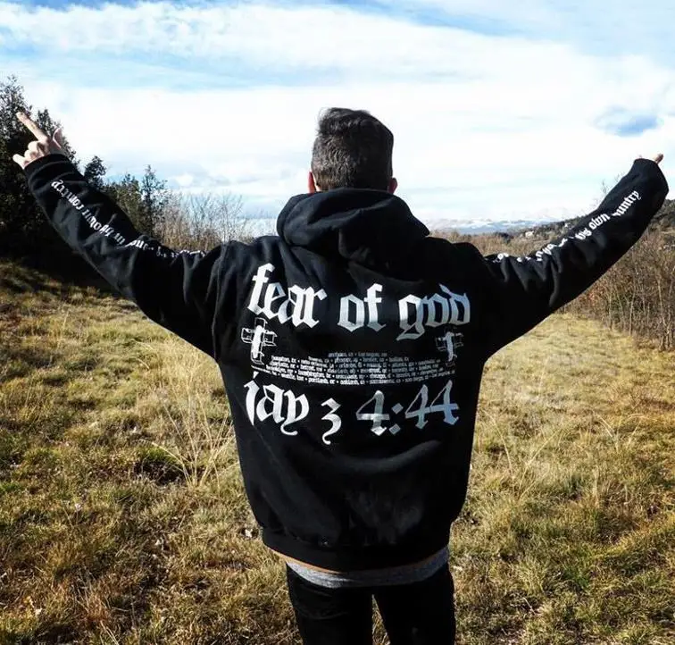 Street Tide Brand European and American Hip-hop Men's and Women's Fashion Printing Hooded Sweater FOG Hoodie W1948
Street Tide Brand European and American Hip-hop Men's and Women's Fashion Printing Hooded Sweater FOG Hoodie W1948