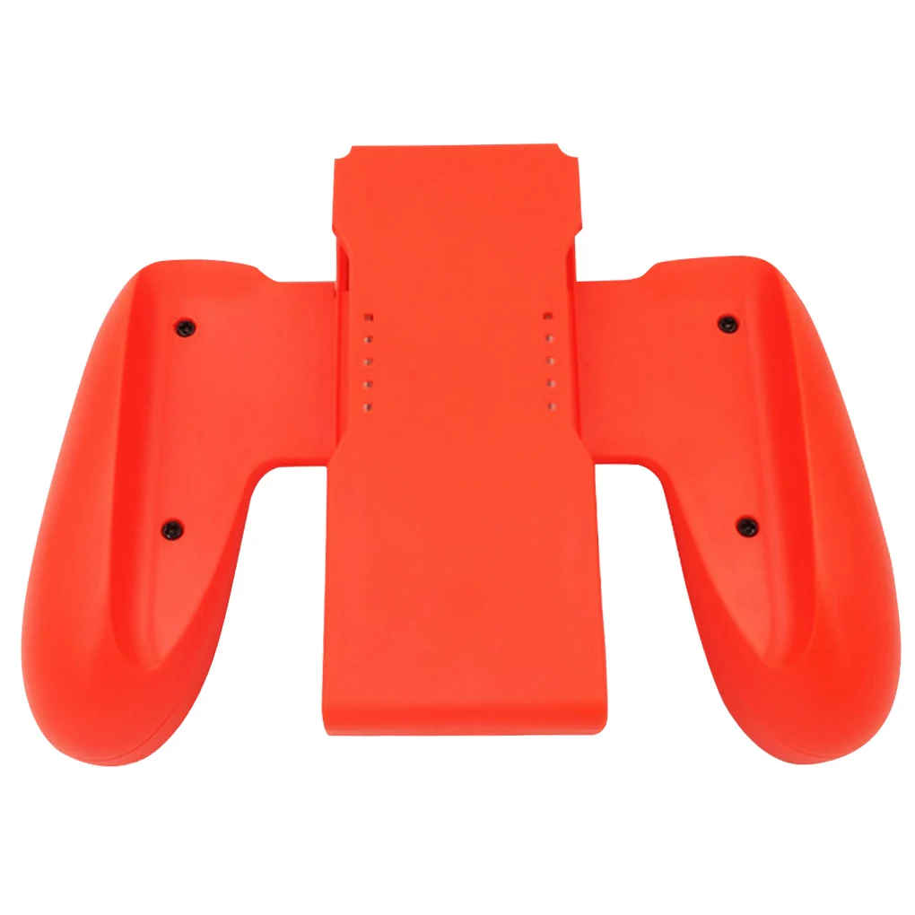 Gaming Controller Holder Gamepad Stand Plastic Bracket Replacement for Nintendo Switch Joy Con 
Gaming Controller Holder Gamepad Stand Plastic Bracket Replacement for Nintendo Switch Joy Con