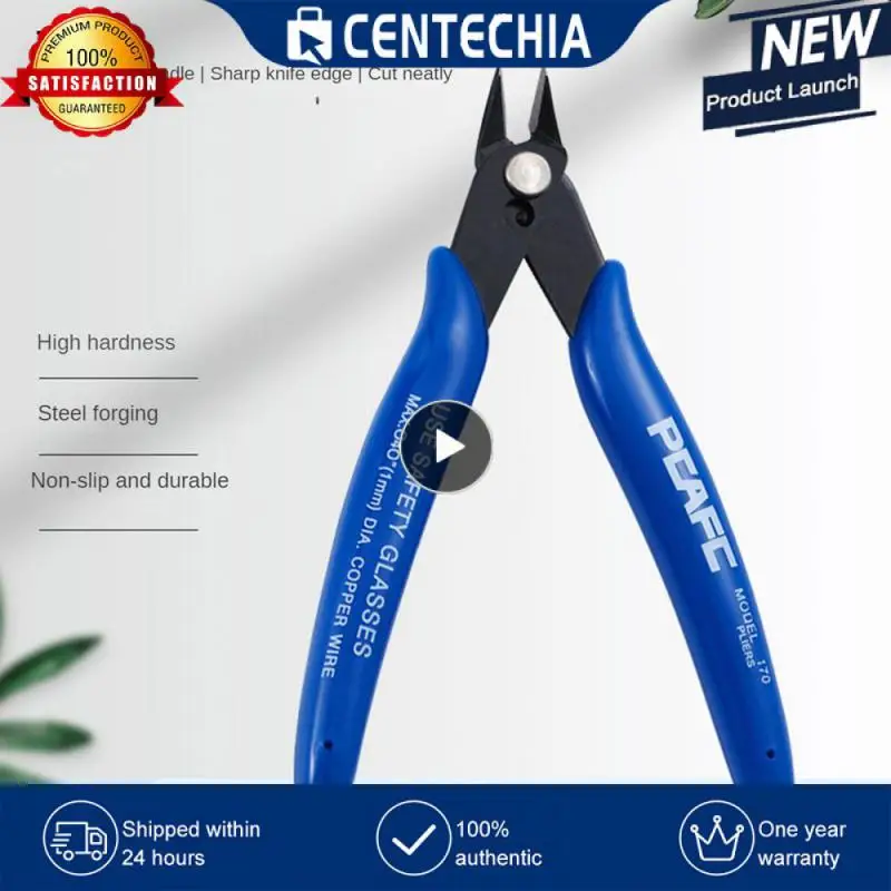 1~8PCS Diagonal Pliers High-quality Carbon Steel Hardening Treatment Outlet Forceps Thin Appearance Quality Assurance Pliers
1~8PCS Diagonal Pliers High-quality Carbon Steel Hardening Treatment Outlet Forceps Thin Appearance Quality Assurance Pliers