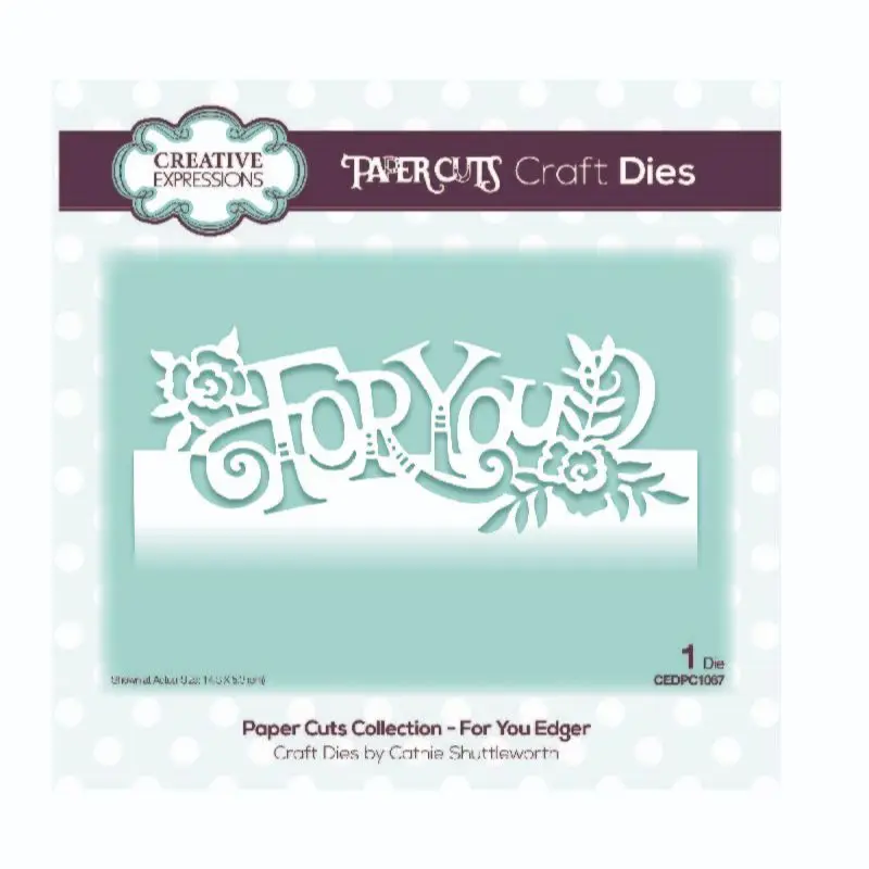 Floral for you greeting card frame metal cutting die DIY scrapbooking paper craft knife blade punching die embossed paper card t 
Floral for you greeting card frame metal cutting die DIY scrapbooking paper craft knife blade punching die embossed paper card t