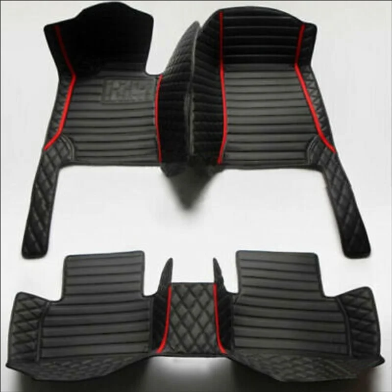 Dustproof PU car floor mats for Tesla Model 3 S X 2012 2017-2021, custom carpeting accessories front and second row seats
Dustproof PU car floor mats for Tesla Model 3 S X 2012 2017-2021, custom carpeting accessories front and second row seats