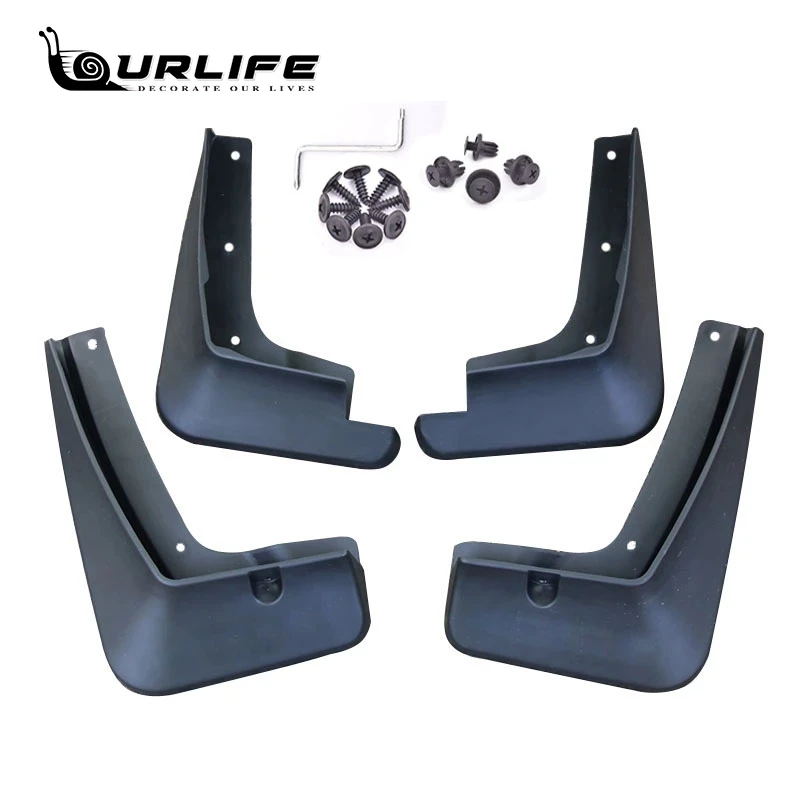Mudguards For Chery Tiggo 4 5X 2020-2022 4PCS Front Rear Fender Mud Flaps Guard Splash Flap Mudguard Car Accessories Decoration
Mudguards For Chery Tiggo 4 5X 2020-2022 4PCS Front Rear Fender Mud Flaps Guard Splash Flap Mudguard Car Accessories Decoration