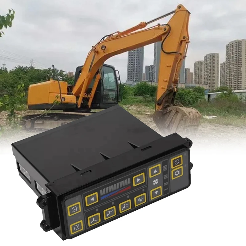 11N6-90031 воздушная панель управления для экскаватора в сборе для Hyundai R110-7A R140LC-7 R160LC-7, контроллер воздушного обогревателя
11N6-90031 воздушная панель управления для экскаватора в сборе для Hyundai R110-7A R140LC-7 R160LC-7, контроллер воздушного обогревателя