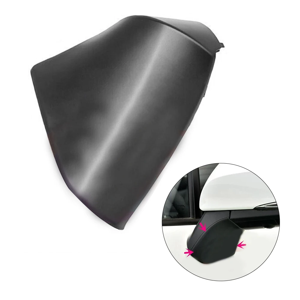 Durable Rearview Mirror Cap Base Cover Replacement Triangle Vehicle 1pcs ABS Accessories Black Car Driver Side
Durable Rearview Mirror Cap Base Cover Replacement Triangle Vehicle 1pcs ABS Accessories Black Car Driver Side
