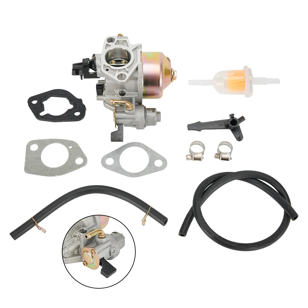 Generator Mower Lawn Mower Parts Carburetor Carb Kit Garden #16100-ZF6-V01 13HP Carburetor Carb For GX270/GX340/GX390/GX420
Generator Mower Lawn Mower Parts Carburetor Carb Kit Garden #16100-ZF6-V01 13HP Carburetor Carb For GX270/GX340/GX390/GX420