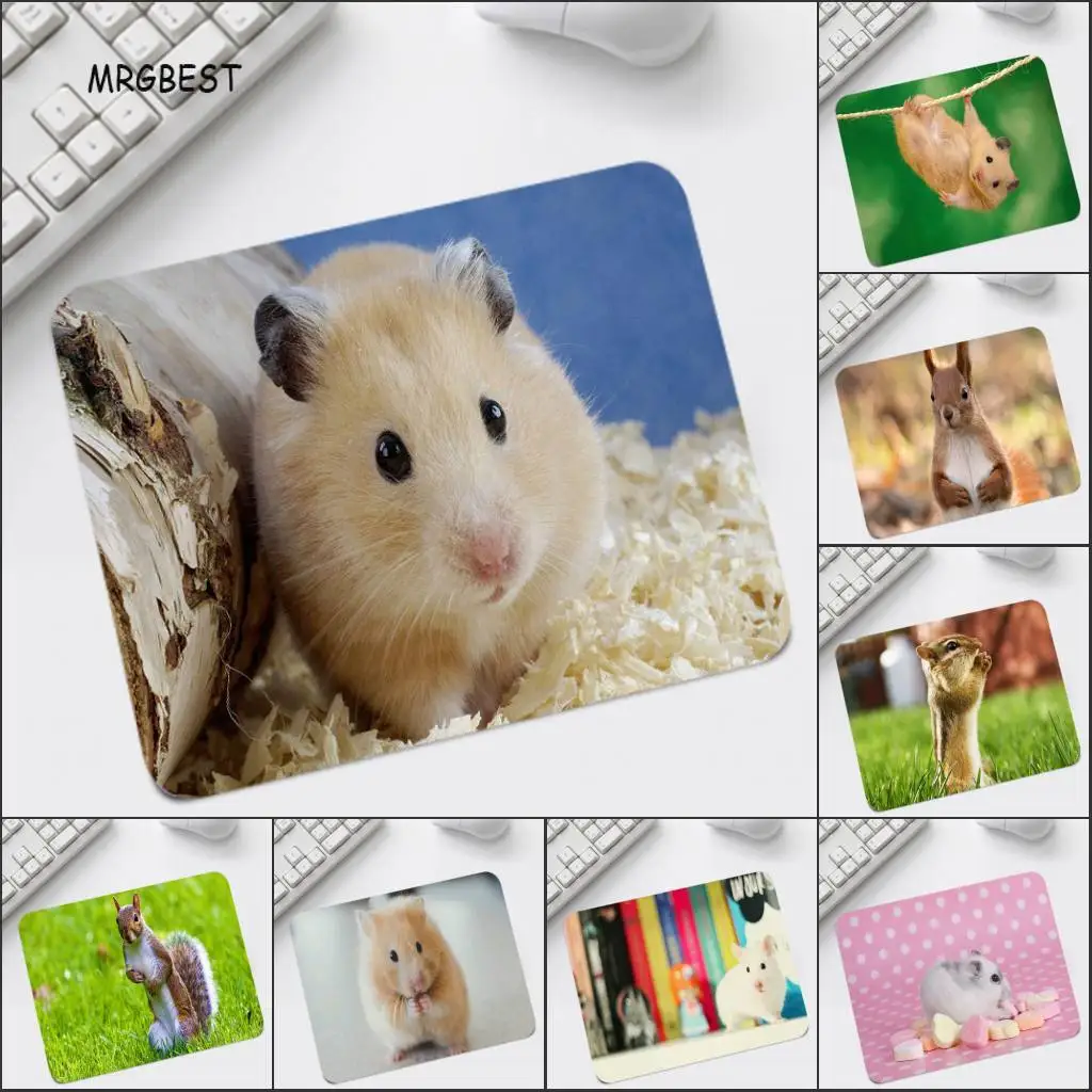 MRGBEST Mice Mat Small Size 220x180mm Animal Pet Cute Mouse-pad Desktop Pads Big Sale for Child Desk Keyboard Pad
MRGBEST Mice Mat Small Size 220x180mm Animal Pet Cute Mouse-pad Desktop Pads Big Sale for Child Desk Keyboard Pad
