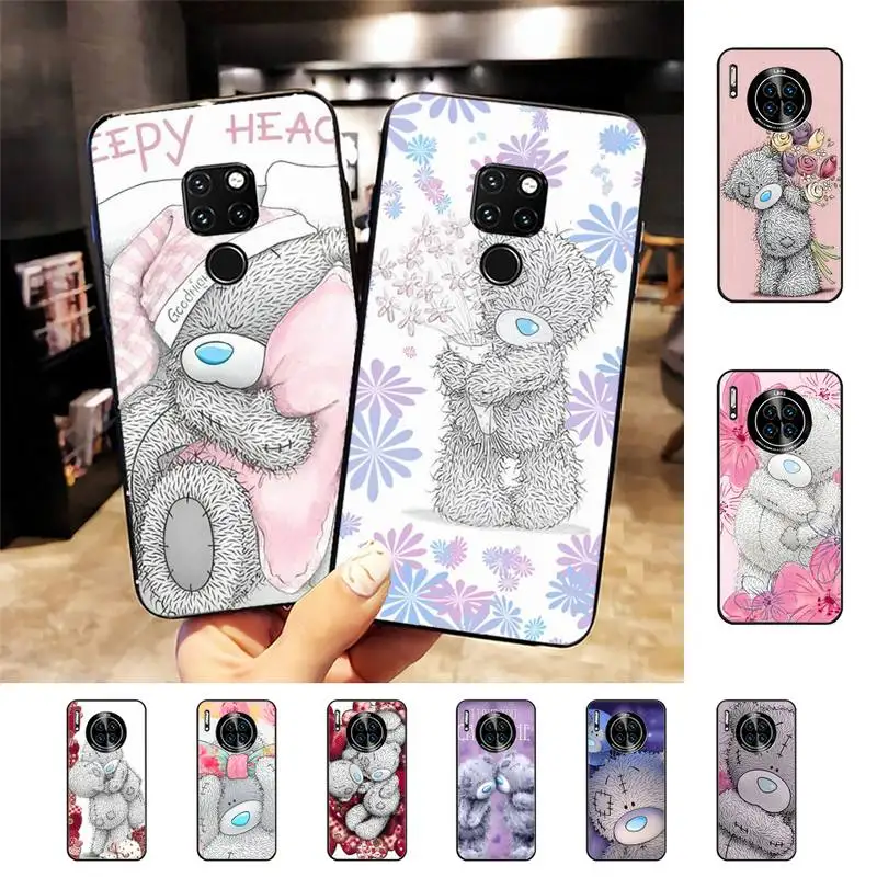 Tatty Teddy Bear Phone Case For Huawei Nova 3I 3E mate 20lite 20Pro 10lite Luxury funda case
Tatty Teddy Bear Phone Case For Huawei Nova 3I 3E mate 20lite 20Pro 10lite Luxury funda case