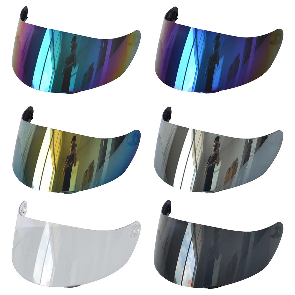 Motorcycle Helmet Visor Waterproof Anti-Ultraviolet Lightweight Sun Protection Windproof Half Helmet Shield for AGV K1 K3SV K5
Motorcycle Helmet Visor Waterproof Anti-Ultraviolet Lightweight Sun Protection Windproof Half Helmet Shield for AGV K1 K3SV K5