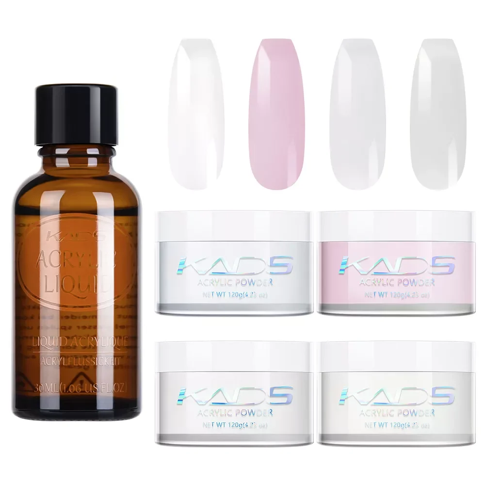 NEW2023 Acrylic Nail Powder Set 4 Colors Pink Clear White Translucent for Acrylic Nail Extension Carving 30ml Acrylic Nail Liqui 
NEW2023 Acrylic Nail Powder Set 4 Colors Pink Clear White Translucent for Acrylic Nail Extension Carving 30ml Acrylic Nail Liqui