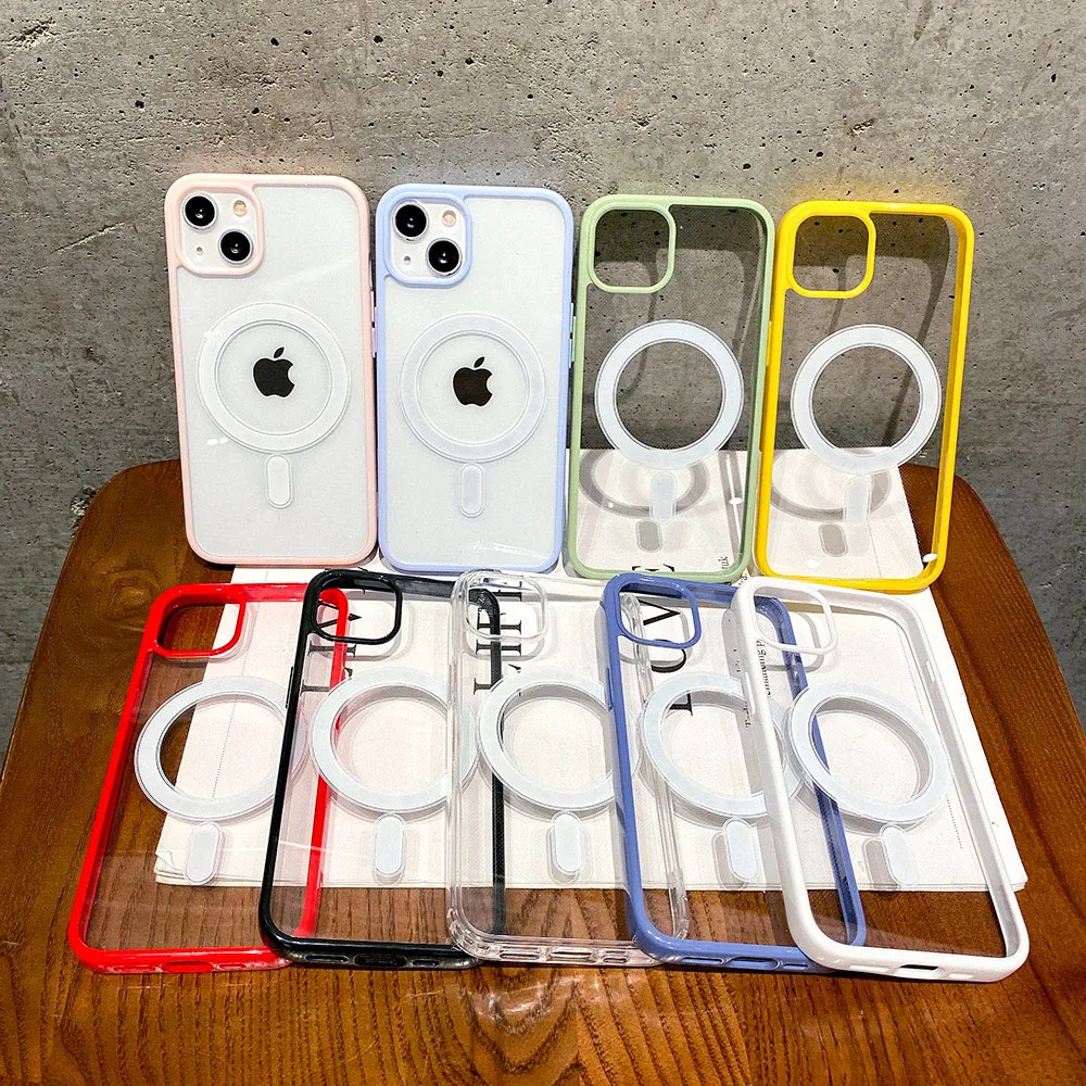 Phone Case For iPhone 11 Pro Case Transparent Magnetic Funda iPhone 13 Pro Max 12 Pro 13 Mini X XR XS Max 7 8 Plus SE 2020 Cover
Phone Case For iPhone 11 Pro Case Transparent Magnetic Funda iPhone 13 Pro Max 12 Pro 13 Mini X XR XS Max 7 8 Plus SE 2020 Cover