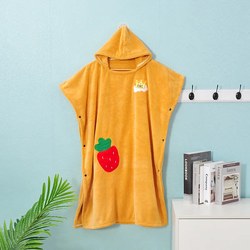 Wearable Microfiber Bathrobe Woman Shower Female Soft Bath Towel for Adults for Home Textiles Bath and Sauna Towels Bathroom
Wearable Microfiber Bathrobe Woman Shower Female Soft Bath Towel for Adults for Home Textiles Bath and Sauna Towels Bathroom