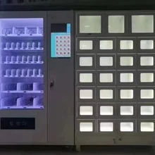 Custom Meal Lunch Box OEM/ODM Food Vending Machine With Elevator System