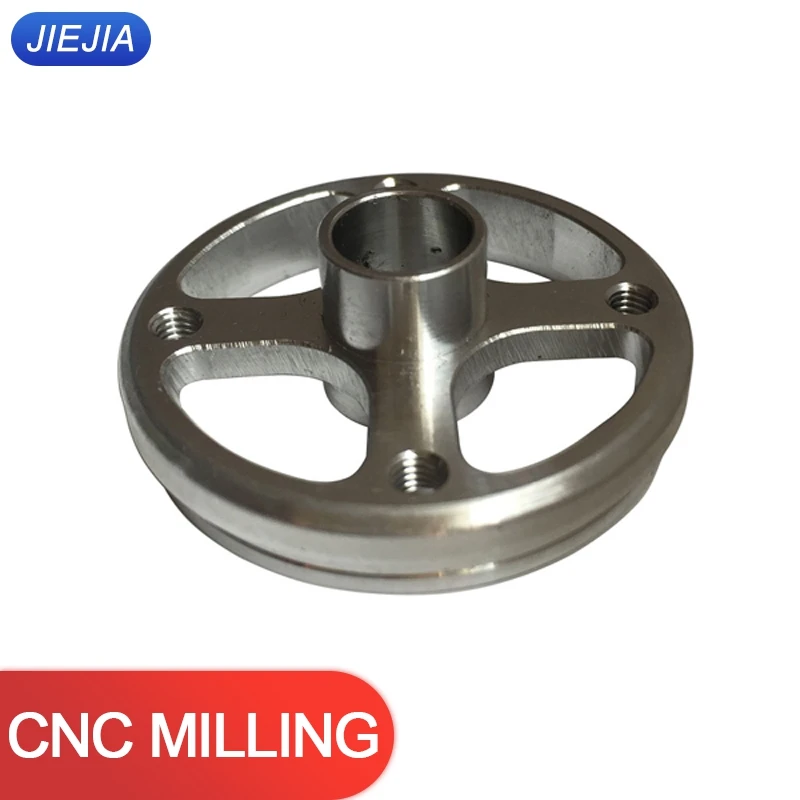 Customized CNC Machining Services Rapid Prototyping Precision Metal Parts Making Machining Fittings Manufacturing Supplier
Customized CNC Machining Services Rapid Prototyping Precision Metal Parts Making Machining Fittings Manufacturing Supplier