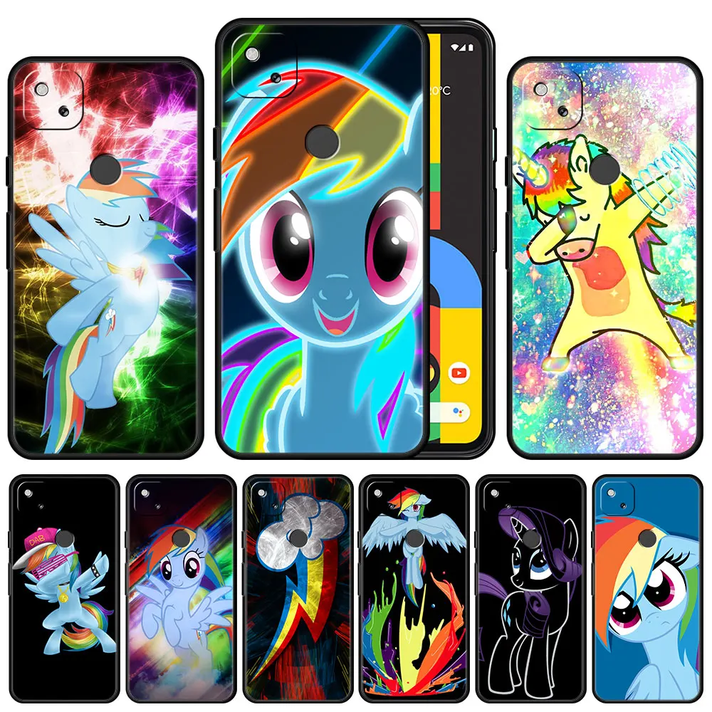 Case Cover for Google Pixel 5a 4a 3 4 XL 5 6 Pro 4G 5G Fashion Capinha Thin Shockproof Bag Funda Luxury My Little Pony Horse
Case Cover for Google Pixel 5a 4a 3 4 XL 5 6 Pro 4G 5G Fashion Capinha Thin Shockproof Bag Funda Luxury My Little Pony Horse