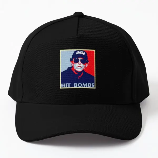Hit Bombs Baseball Cap Hat Printed Casquette Mens Hip Hop Casual Solid Color Boys Bonnet Fish Sport Summer Spring Women Sun
Hit Bombs Baseball Cap Hat Printed Casquette Mens Hip Hop Casual Solid Color Boys Bonnet Fish Sport Summer Spring Women Sun