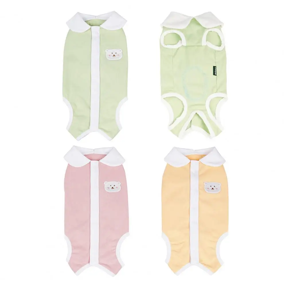 Fashion Outfit Stylish Dog Anti-harassment Physiological Pants Pullover Puppy Clothes Bright Color Pet Clothes
Fashion Outfit Stylish Dog Anti-harassment Physiological Pants Pullover Puppy Clothes Bright Color Pet Clothes