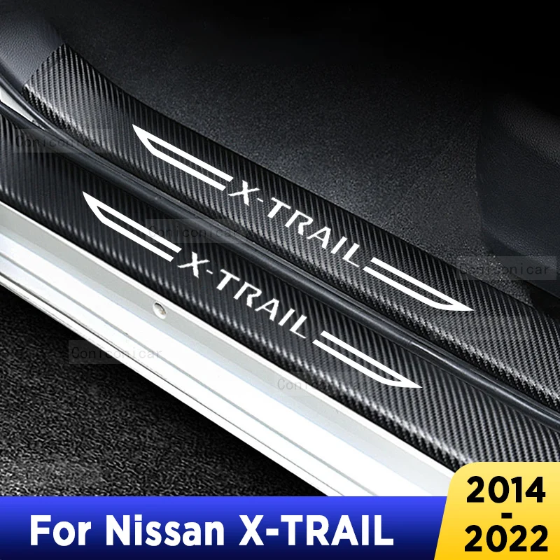 Для Nissan X-TRAIL 2014-2023 2022 2021 Автомобильная дверь фотоэлемент из углеродного волокна текстурные аксессуары кожаный Стайлинг Автомобильная наклейка TrimF
Для Nissan X-TRAIL 2014-2023 2022 2021 Автомобильная дверь фотоэлемент из углеродного волокна текстурные аксессуары кожаный Стайлинг Автомобильная наклейка TrimF