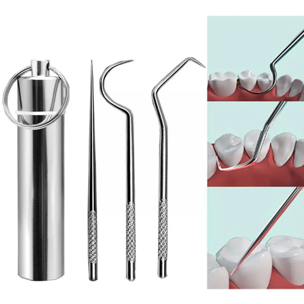 Portable Flosser Dental Mirror Scaler Tartar Remover Steel Care Cleaning Dentist Teeth Tooth Equipment Mirror Z6Q1
Portable Flosser Dental Mirror Scaler Tartar Remover Steel Care Cleaning Dentist Teeth Tooth Equipment Mirror Z6Q1