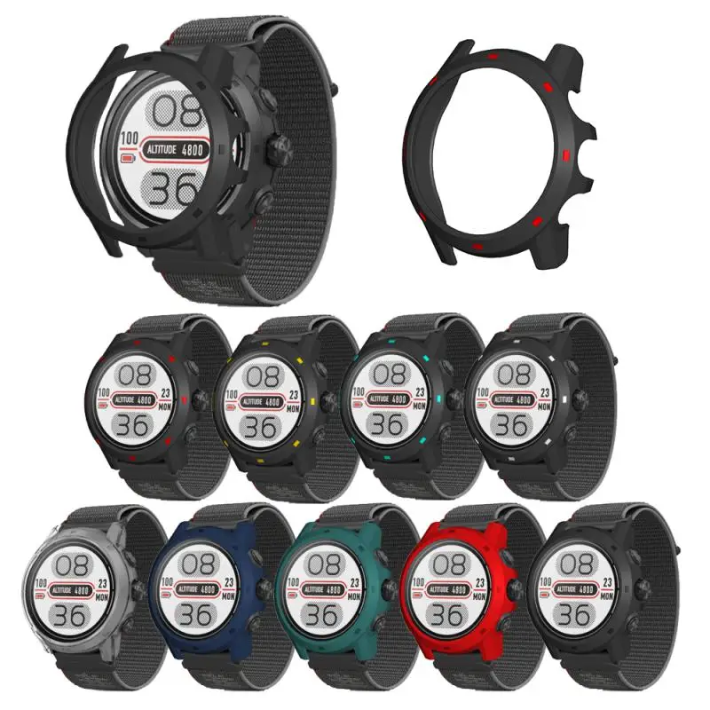 Protective Shell Lightweight For Coros Apex Pro 2 Smartwatch Protective Cover Protect Case Shockproof Protector Bumper Shell
Protective Shell Lightweight For Coros Apex Pro 2 Smartwatch Protective Cover Protect Case Shockproof Protector Bumper Shell