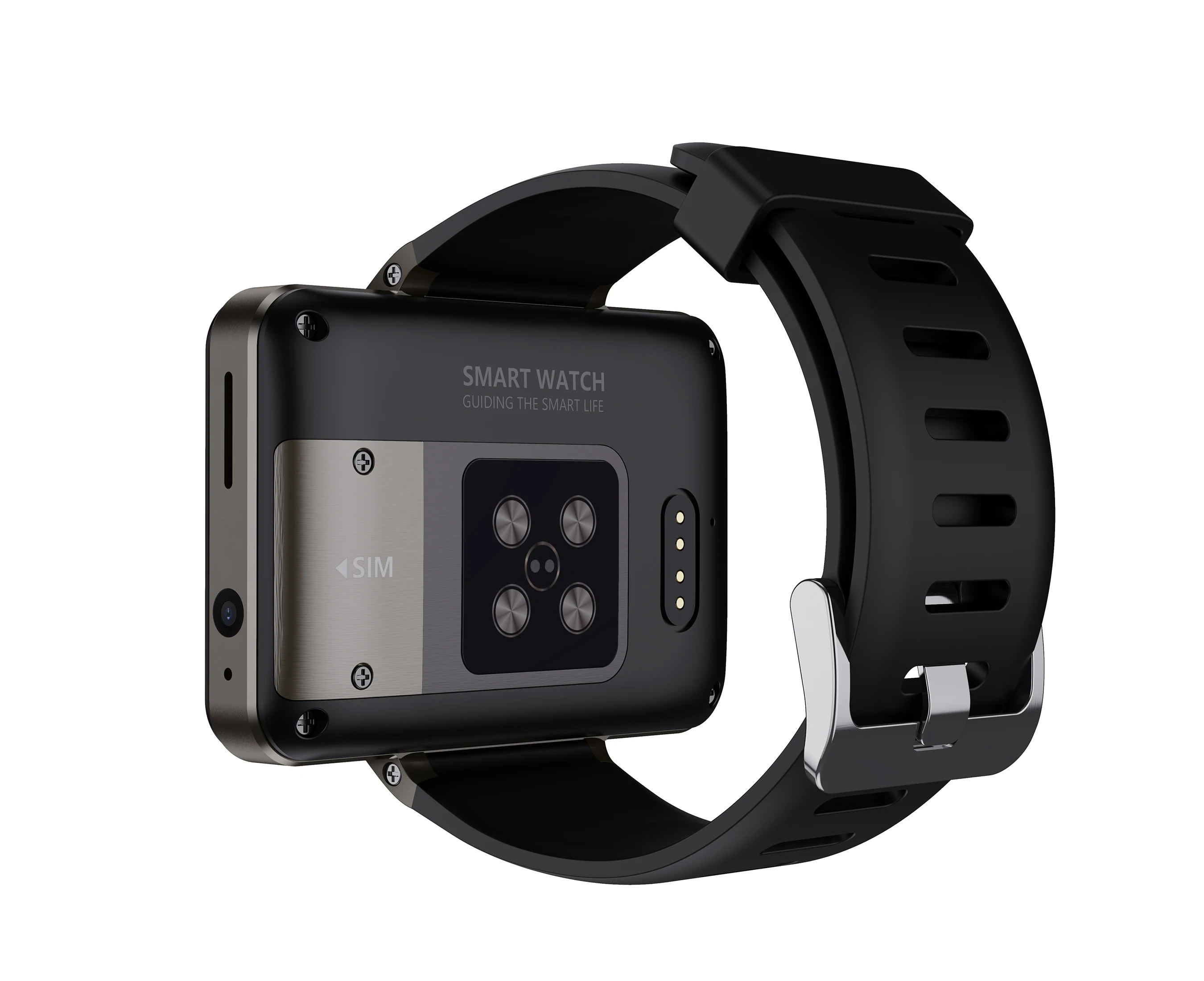 HD Large Screen DM101 Smart Watch IP67 Waterproof Health Exercise Heart Rate Monitoring Support Multi language Smart Watch
HD Large Screen DM101 Smart Watch IP67 Waterproof Health Exercise Heart Rate Monitoring Support Multi language Smart Watch
