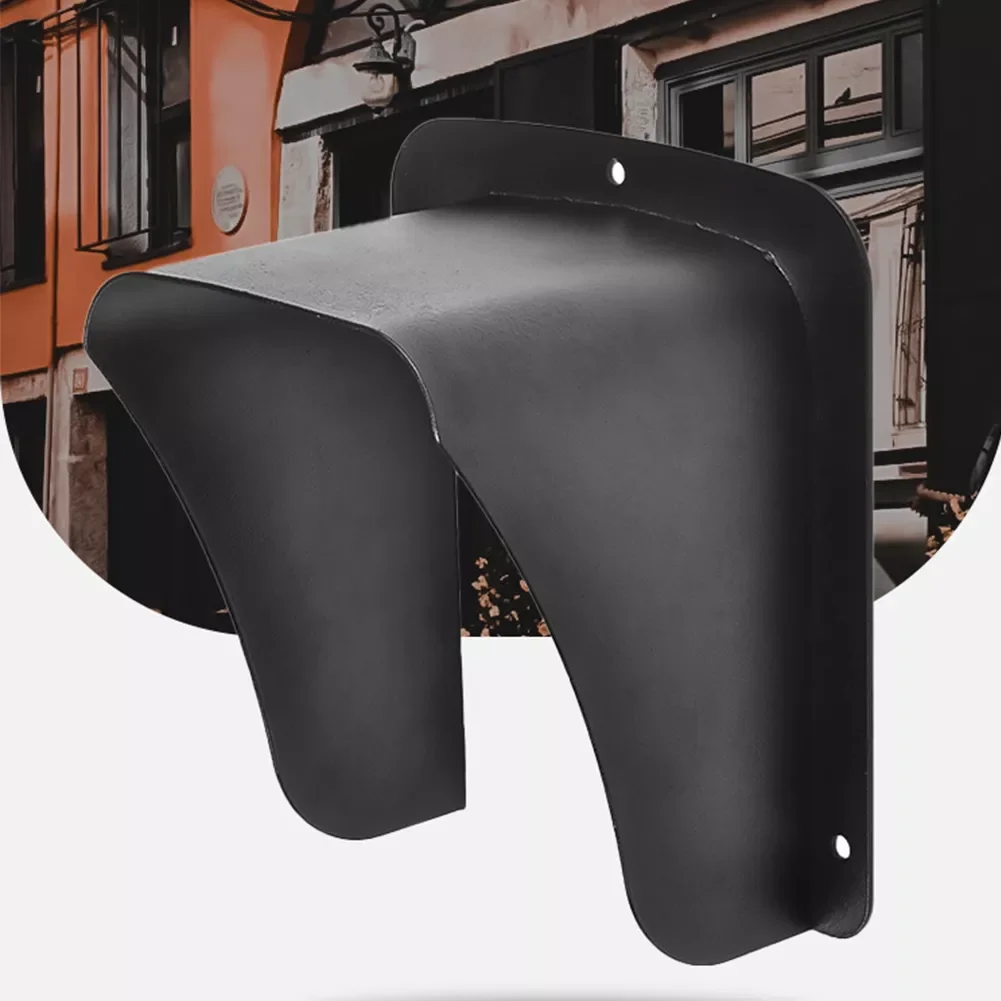 Rust Heat Resistant Waterproof Rain Cover Multipurpose Black Easy Install Durable Home For Doorbell Cold Rolled Board
Rust Heat Resistant Waterproof Rain Cover Multipurpose Black Easy Install Durable Home For Doorbell Cold Rolled Board