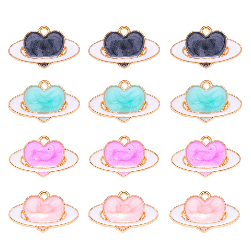 10pcs 12*21mm Love Enamel Earrings Pendants For Women's Charms For Jewelry Making Bracelets Accessories Necklaces DIY Handmade
10pcs 12*21mm Love Enamel Earrings Pendants For Women's Charms For Jewelry Making Bracelets Accessories Necklaces DIY Handmade