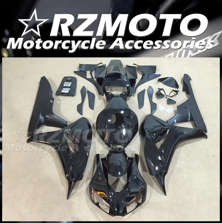 Новинка, Обтекатели высокого качества для HONDA CBR1000RR 2006 2007 06 07, черный комплект кузова
Новинка, Обтекатели высокого качества для HONDA CBR1000RR 2006 2007 06 07, черный комплект кузова