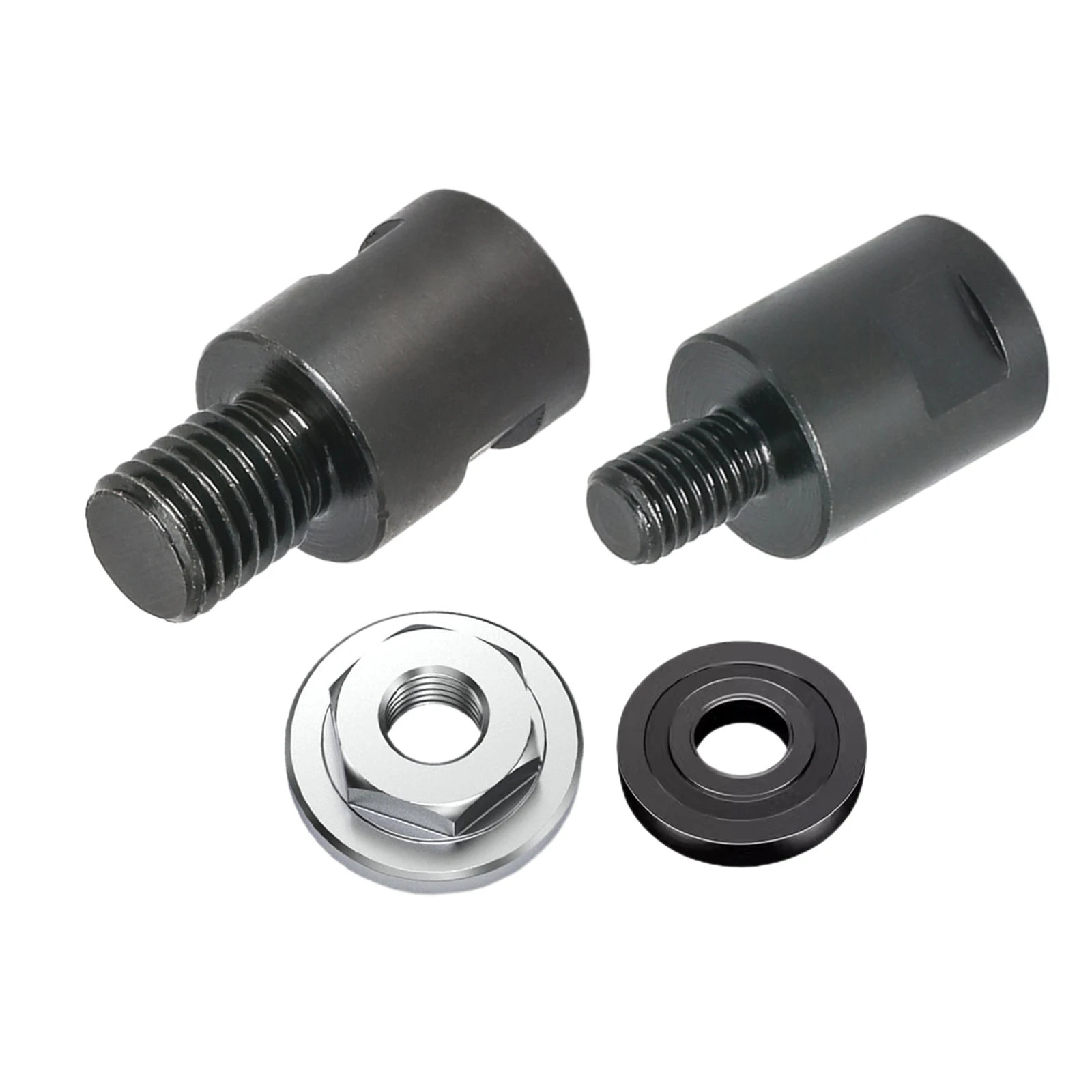 Angle Grinder Grinder Adapter Accessories Converter Cutting Disc Easy To Carry M14 M10 Platen Set Small In Size
Angle Grinder Grinder Adapter Accessories Converter Cutting Disc Easy To Carry M14 M10 Platen Set Small In Size