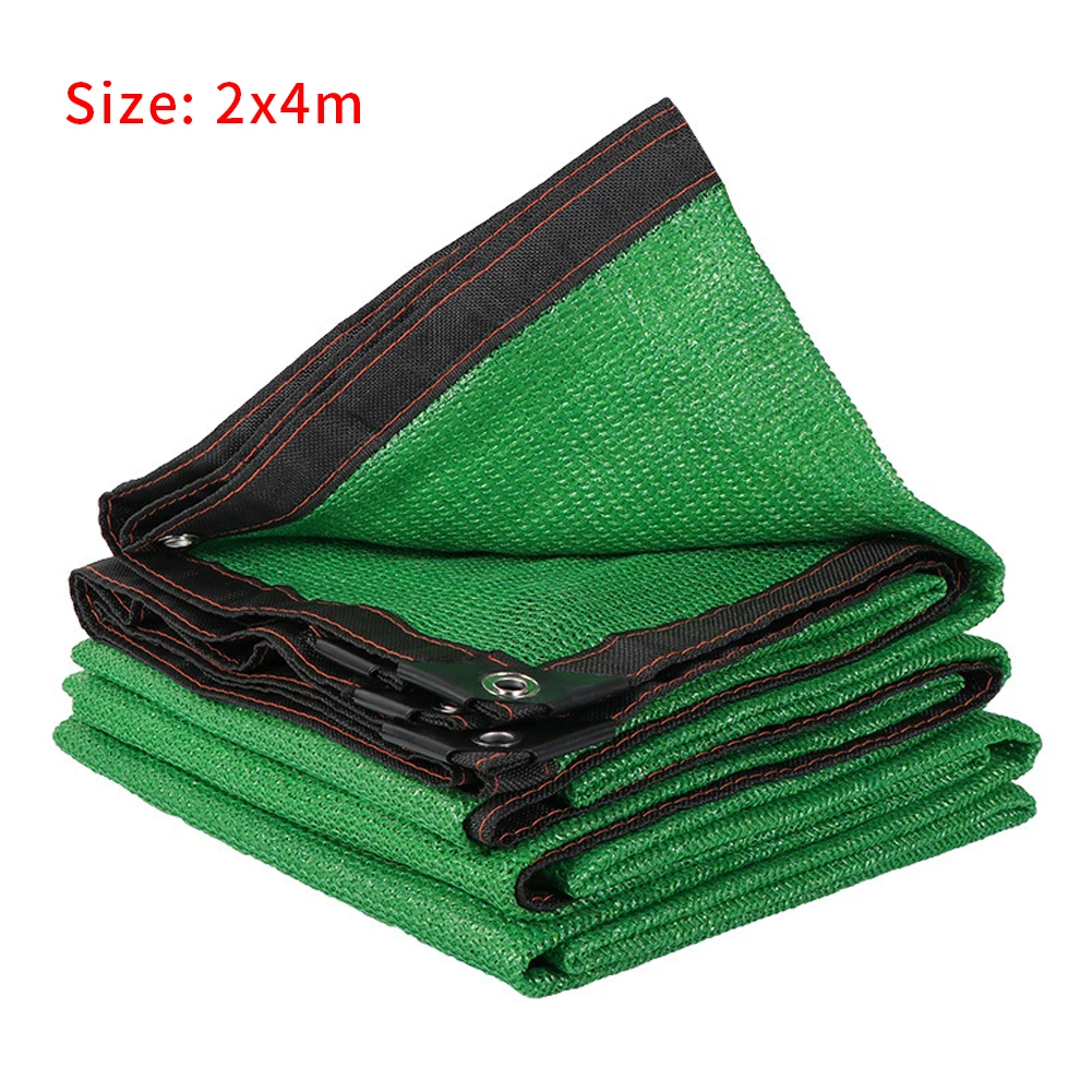 Anti UV Shade Sails Shelter Greenhouse Shading Summer Swimming Pool Sunshade Net HDPE Plant Cover Garden Outdoor Awning Sunblock
Anti UV Shade Sails Shelter Greenhouse Shading Summer Swimming Pool Sunshade Net HDPE Plant Cover Garden Outdoor Awning Sunblock