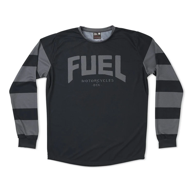 Fuel MotorCycles Mx 90s men cycling motocross jersey mtb downhill jersey mountain bike dh breathable jersey POC moto GP t shirt
Fuel MotorCycles Mx 90s men cycling motocross jersey mtb downhill jersey mountain bike dh breathable jersey POC moto GP t shirt