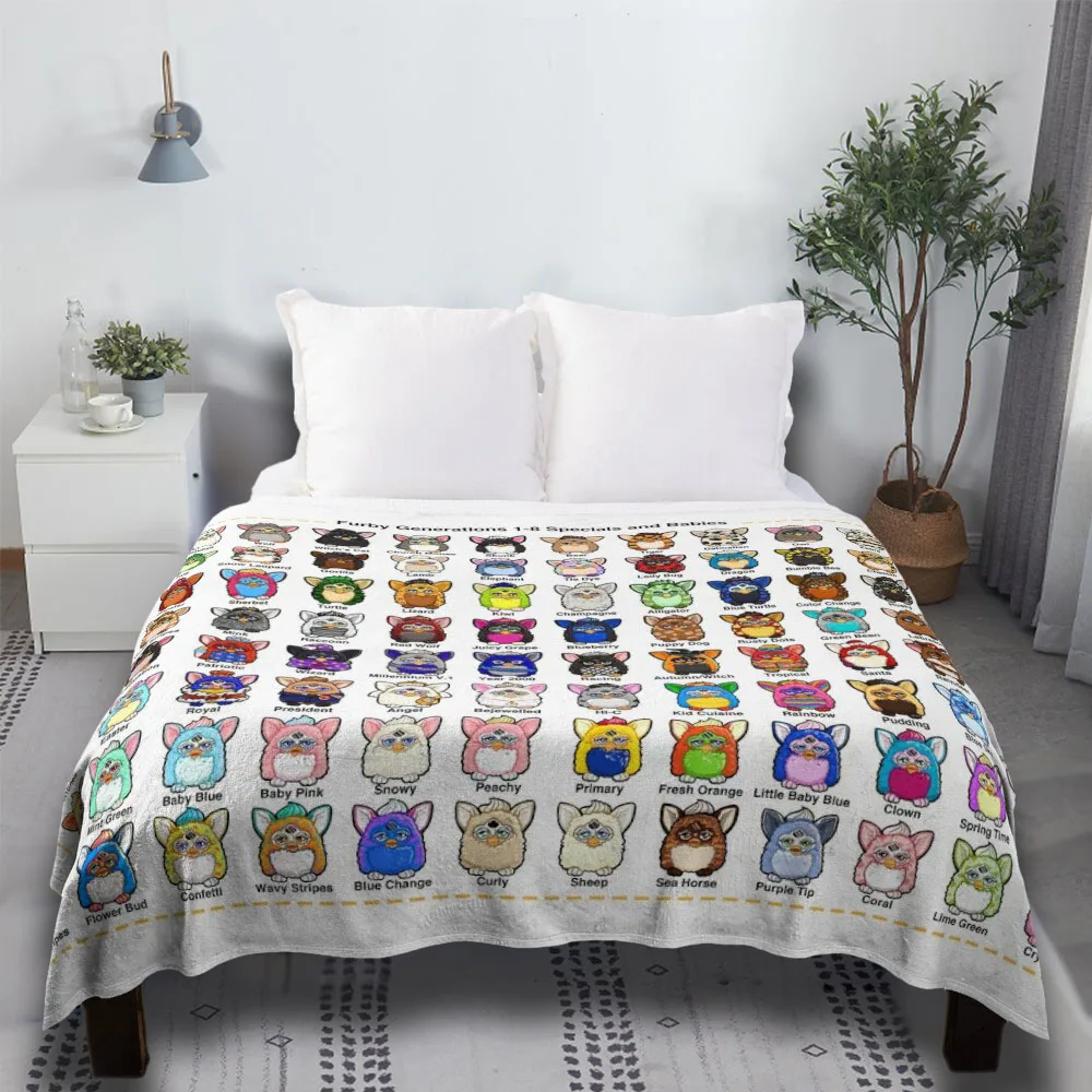 Furby Коллекция Рождественские подарки плед с кисточками Сублимация Фланелевое меховое постельное белье подарки на день матери плед одеяло
Furby Коллекция Рождественские подарки плед с кисточками Сублимация Фланелевое меховое постельное белье подарки на день матери плед одеяло