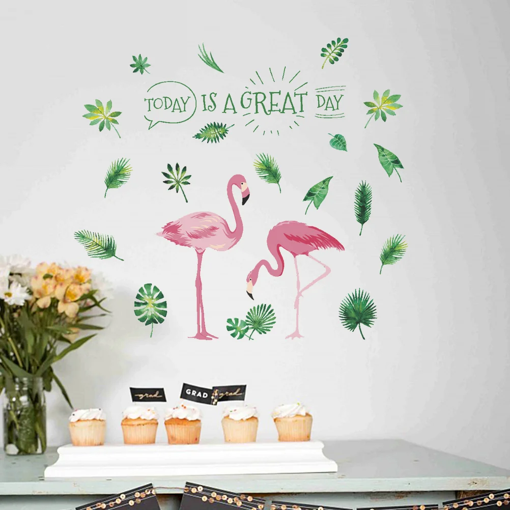 Flamingo Plants Wall Stickers Plants Wall Stickers Rural Wall Stickers Bedroom Green Plants Wall Stickers
Flamingo Plants Wall Stickers Plants Wall Stickers Rural Wall Stickers Bedroom Green Plants Wall Stickers