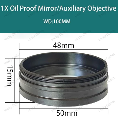 Imsky набор линз для микроскопа 0,3X 0,5X 0,7X 0,75X 1X 1,5X 2X
Imsky набор линз для микроскопа 0,3X 0,5X 0,7X 0,75X 1X 1,5X 2X