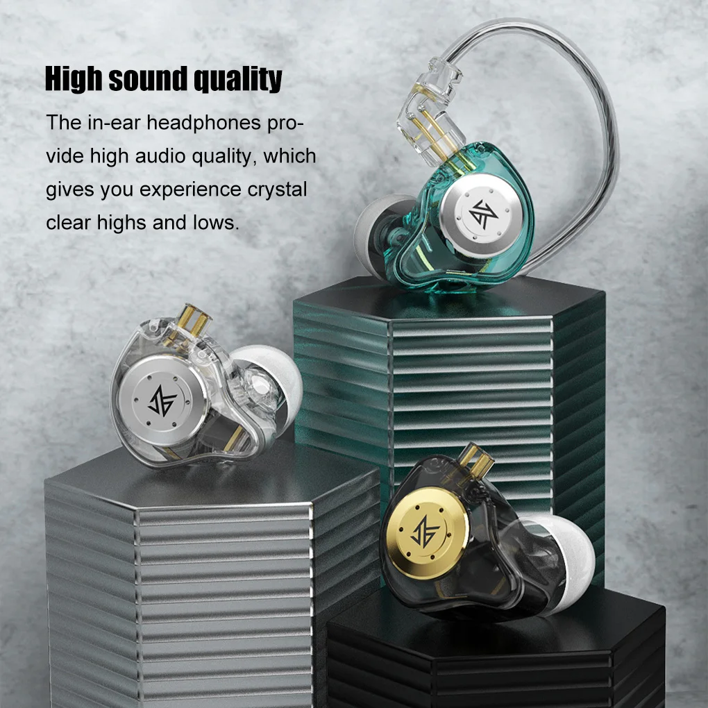 EDX PRO Dynamic In Ear Earphone HIFI Bass Earbuds Headphones Sport Noise Cancelling Headset 3.5mm Earphones
EDX PRO Dynamic In Ear Earphone HIFI Bass Earbuds Headphones Sport Noise Cancelling Headset 3.5mm Earphones