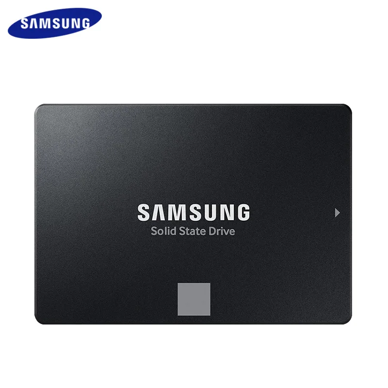 SSD 870 EVO оригинальный Samsung 2 ТБ 4 ТБ 2,5 дюйма 1 ТБ внутренний TLC твердотельный диск AHCI 250 ГБ 500 ГБ SATA III для ноутбука, настольного ПК
SSD 870 EVO оригинальный Samsung 2 ТБ 4 ТБ 2,5 дюйма 1 ТБ внутренний TLC твердотельный диск AHCI 250 ГБ 500 ГБ SATA III для ноутбука, настольного ПК