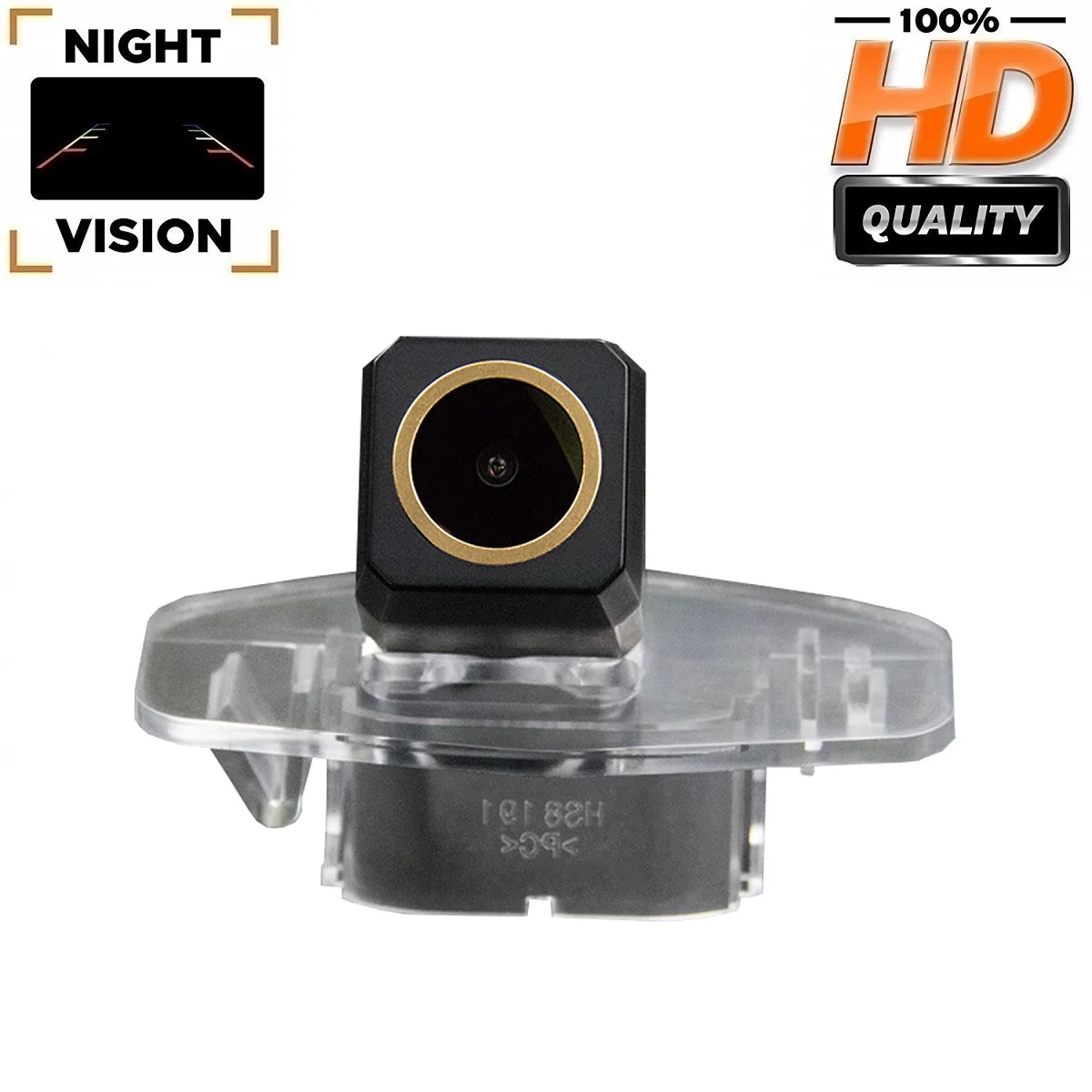 

Парковочная камера заднего вида HD 1280*720p для Honda Accord пилотный гражданский EK FD Odyssey CRV CAR, камера заднего вида ночного видения