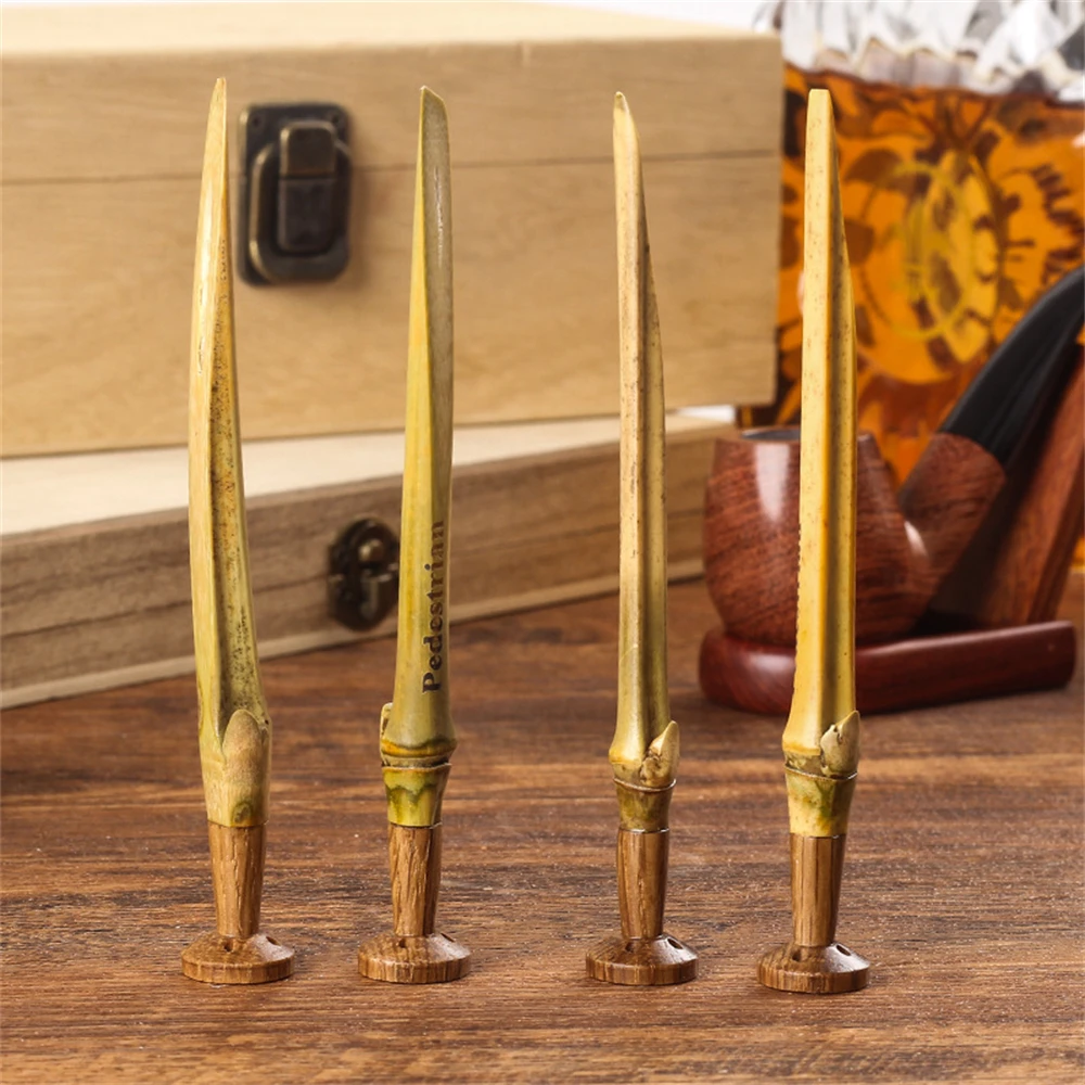 1Pcs Wood Pipe Reamer Pipe Tamper Tool Tobacco Cleaners Smoking Pipe Press Stick Cleaner Knife Smoking Accessories
1Pcs Wood Pipe Reamer Pipe Tamper Tool Tobacco Cleaners Smoking Pipe Press Stick Cleaner Knife Smoking Accessories