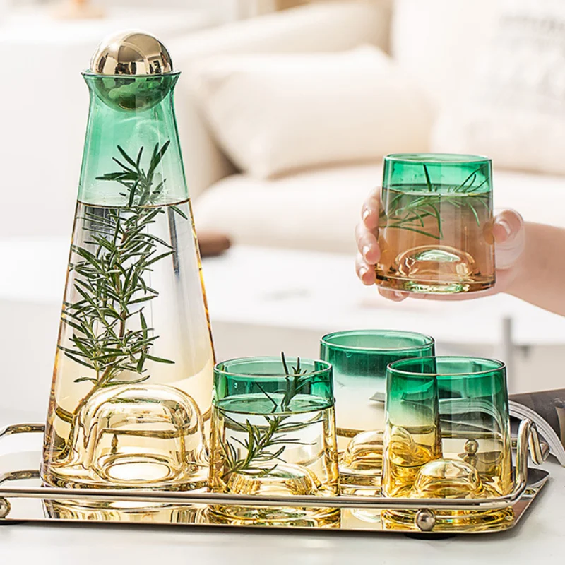 Барный набор со вкусом, 280-1100 мл, янтарный градиент, зеленый цвет, фляжка для виски, водки, сакэ, плоская фляжка, бутылка для холодной воды, посуда для напитков, чашка, графин 
Барный набор со вкусом, 280-1100 мл, янтарный градиент, зеленый цвет, фляжка для виски, водки, сакэ, плоская фляжка, бутылка для холодной воды, посуда для напитков, чашка, графин