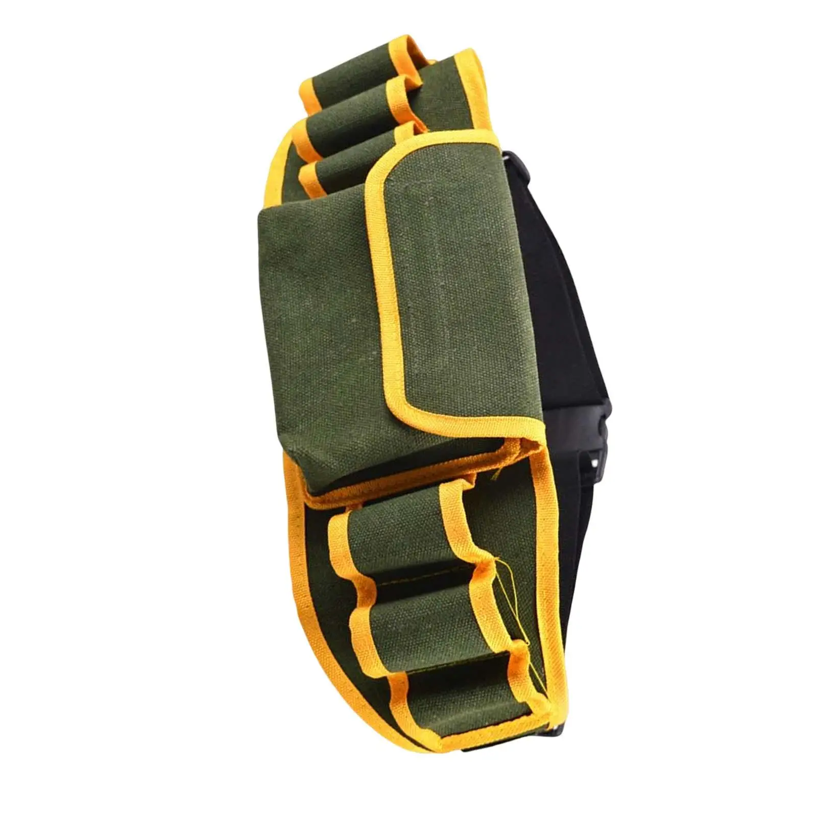 Waist Belt Bag Apron Organizer Adjustable Waterproof Pouch for Repair Tool 
Waist Belt Bag Apron Organizer Adjustable Waterproof Pouch for Repair Tool