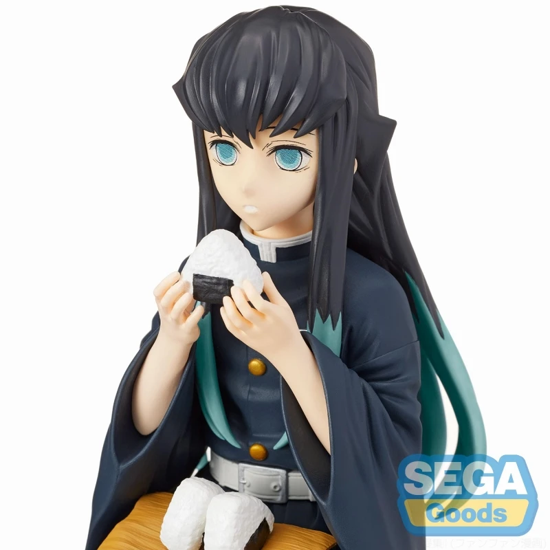 SEGA Original Demon Slayer Anime Figure Premium Tokitou Muichirou Action Figure Toys For Kids Gift Collectible Model Ornaments
SEGA Original Demon Slayer Anime Figure Premium Tokitou Muichirou Action Figure Toys For Kids Gift Collectible Model Ornaments