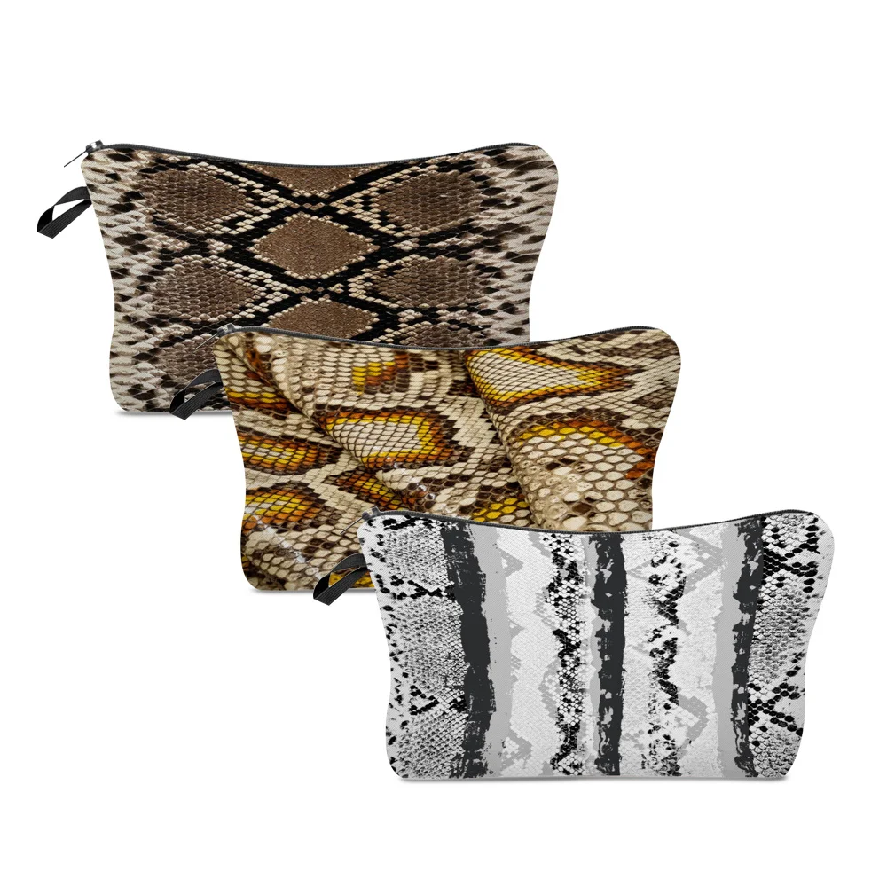 Women Portable Cosmetic Bags Leopard Print Wash Bag Pouch Travel Storage Zip Toiletries Organizer Female Pocket Money Bag
Women Portable Cosmetic Bags Leopard Print Wash Bag Pouch Travel Storage Zip Toiletries Organizer Female Pocket Money Bag