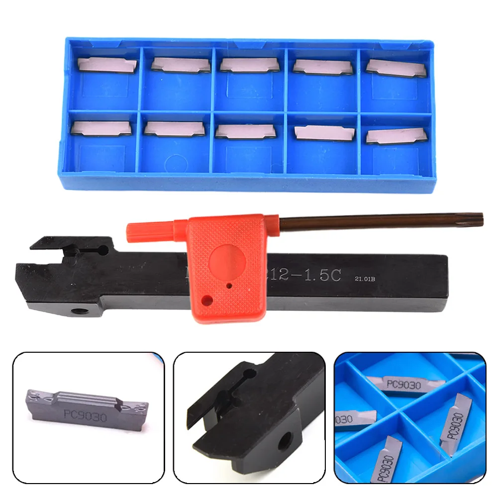MGEHR1212-1.5 Turning Tool CNC Lathe Insert Carbide Blades Carbide Grooving Inserts Carbide Insert Groove Tool
MGEHR1212-1.5 Turning Tool CNC Lathe Insert Carbide Blades Carbide Grooving Inserts Carbide Insert Groove Tool