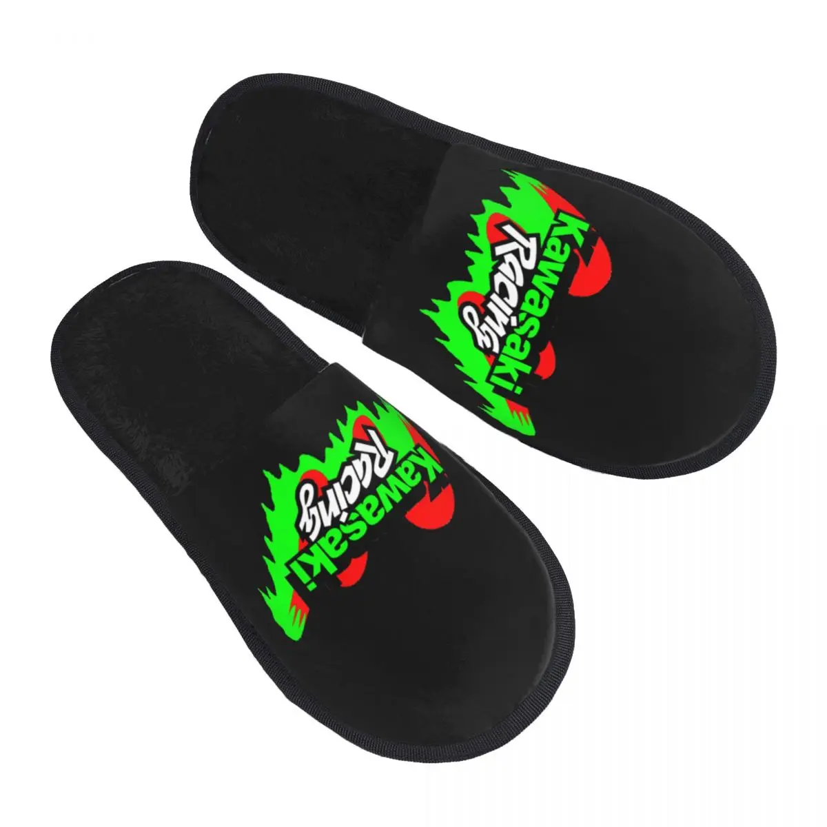 Motorcycle Sport Racing Kawasaki House Slippers Women Cozy Memory Foam Slip On Spa Slipper Shoes
Motorcycle Sport Racing Kawasaki House Slippers Women Cozy Memory Foam Slip On Spa Slipper Shoes