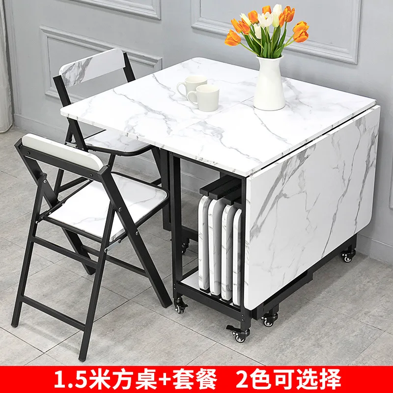 Folding Dining Table, Small Apartment, Family Dining Table, Foldable, Movable, Hotel Banquet, Folding Square Table
Folding Dining Table, Small Apartment, Family Dining Table, Foldable, Movable, Hotel Banquet, Folding Square Table